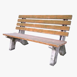 3D bench