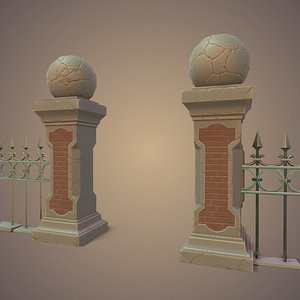 Graveyard Fences