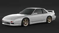 Nissan Silvia s13 Onevia