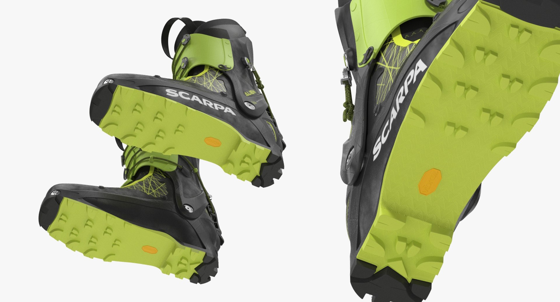 3D Equipment Skiing 2 Modeled - TurboSquid 1296447