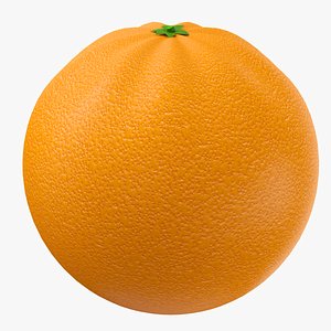 Full Orange Fruit