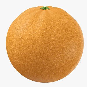 Full Orange Fruit