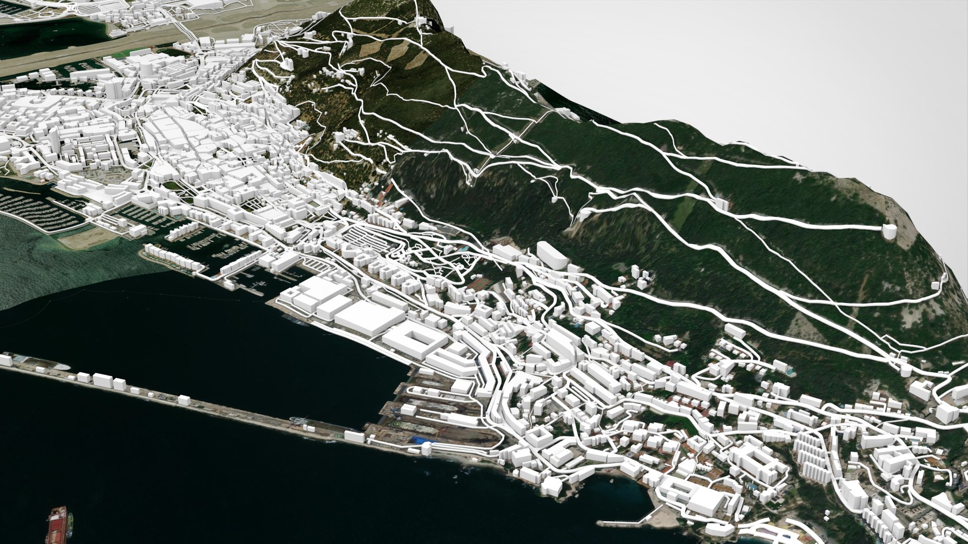 Gibraltar British Overseas Territory 3D model https://p.turbosquid.com/ts-thumb/u9/ym3FBY/Bz/untitled.4672/jpg/1755705918/1920x1080/fit_q87/1a301a7b4513e45616dc112375c53166423f7399/untitled.4672.jpg