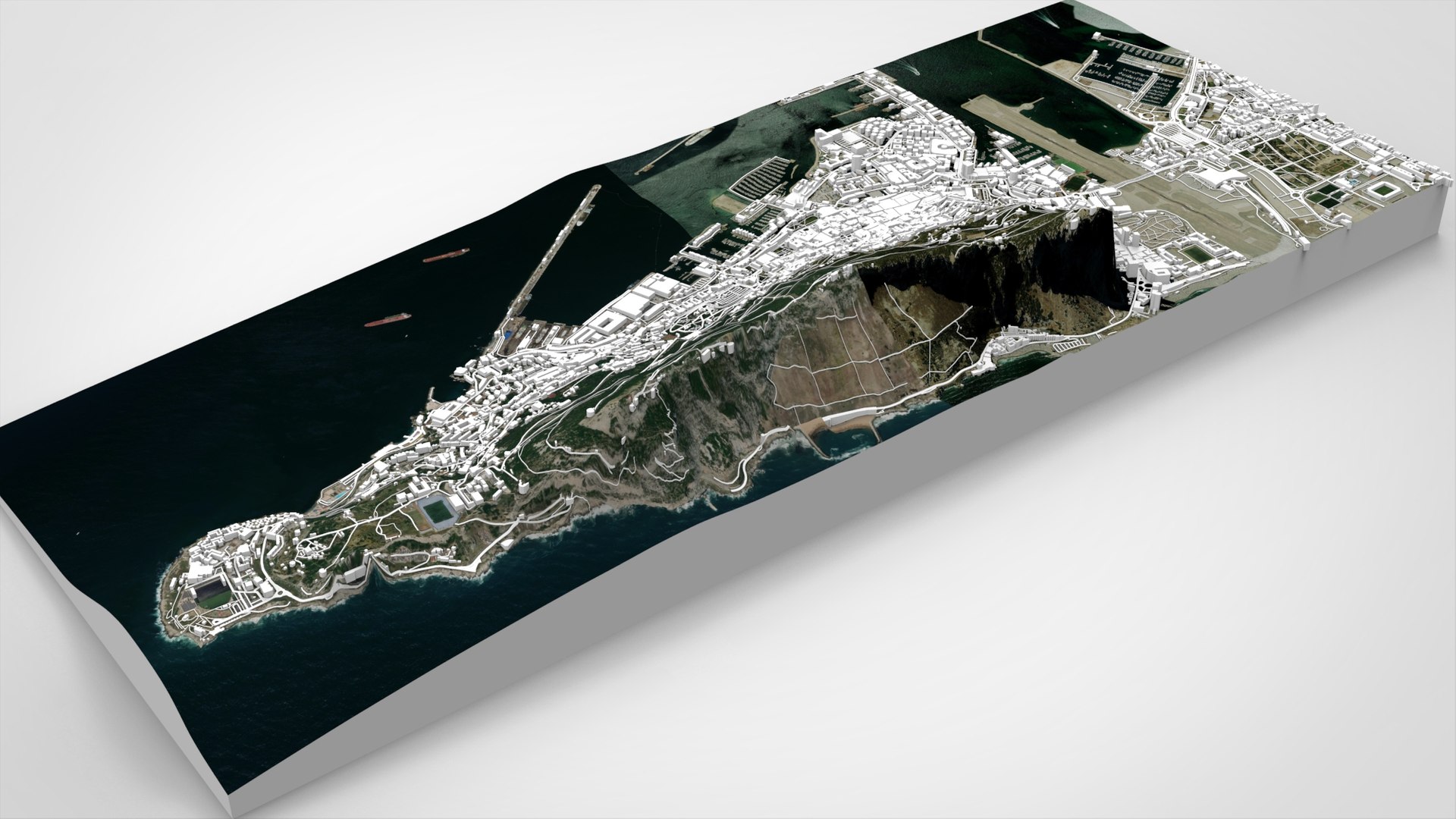 Gibraltar British Overseas Territory 3D model https://p.turbosquid.com/ts-thumb/u9/ym3FBY/vE/untitled.4670/jpg/1755705916/1920x1080/fit_q87/16be3d42f531c9eae410a49770e64e32dfdec82f/untitled.4670.jpg