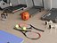 Umfassende Heimfitnessgeräte-Kollektion – 3D-Modell
