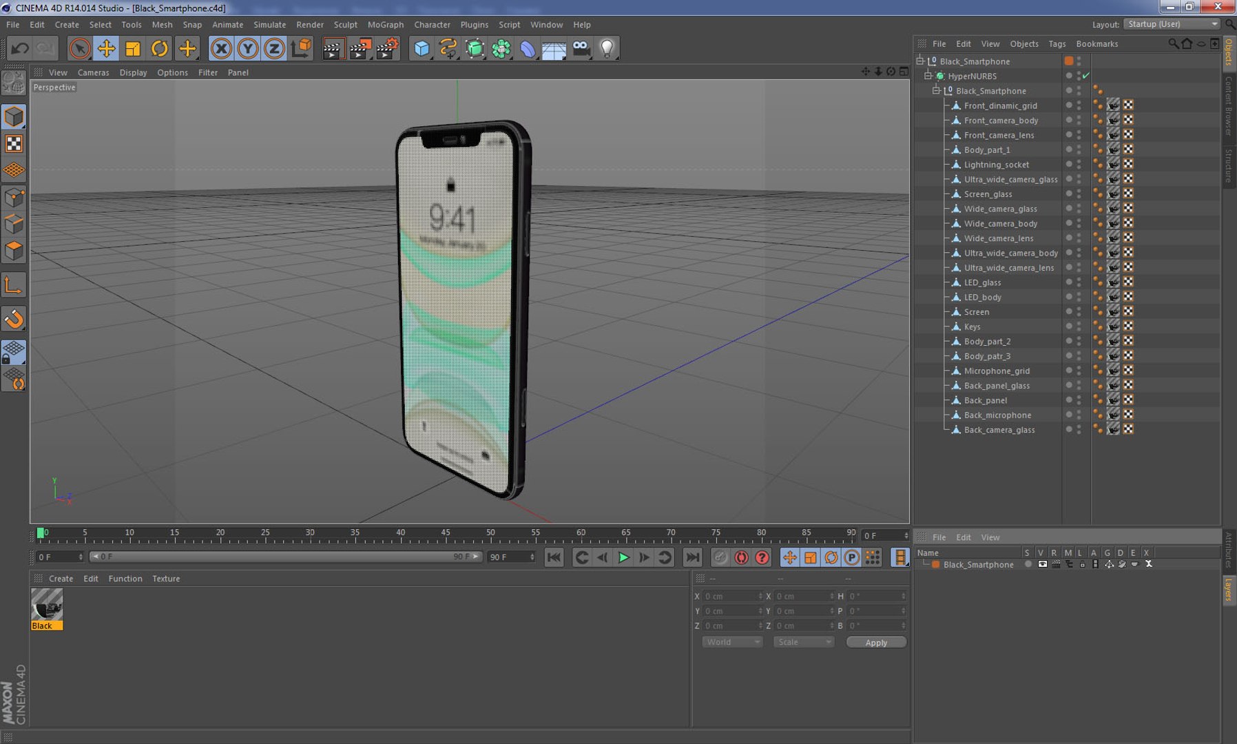 black smartphone mobile phone 3D model https://p.turbosquid.com/ts-thumb/u9/zpxZjk/2rORcWXr/blacksmartphone3dmodel031/jpg/1579798302/1920x1080/fit_q87/5d57179101569b330fc1cf8d6efb27fbd1b9091a/blacksmartphone3dmodel031.jpg