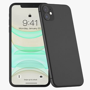 Black Smartphone