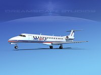 Embraer ERJ-140 Trans Southess