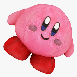 3D stuffed toy