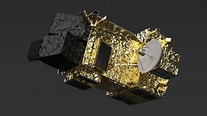 Sputnik Main Body