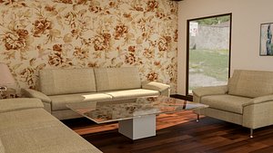 3D model photoshop