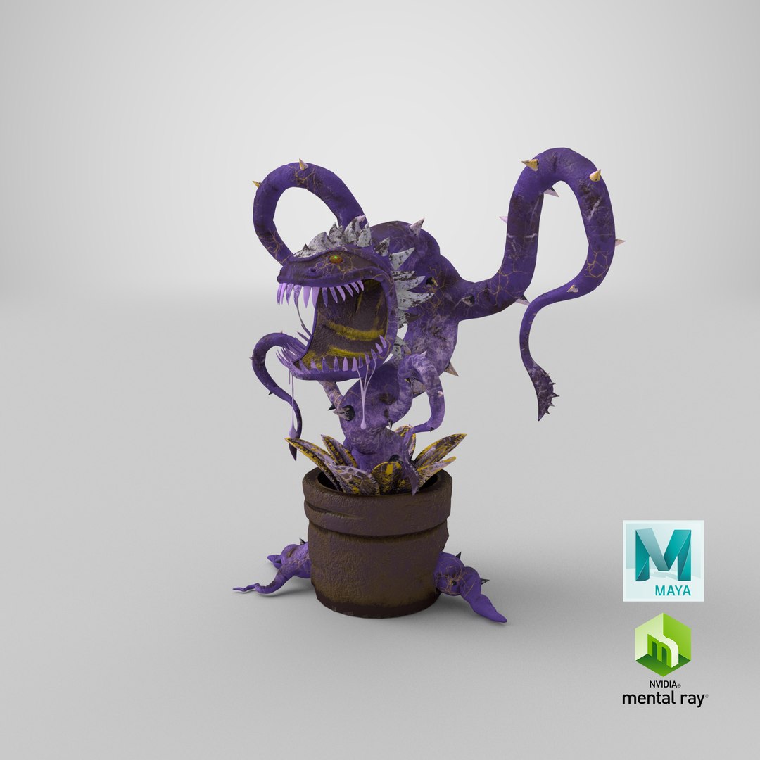 carnivorous flytrap plant model https://p.turbosquid.com/ts-thumb/uA/5a7QVq/MR/stemcell_maya_mental_ray_render/png/1610391115/1920x1080/fit_q87/4957f13a975c85f616af40042b37d2cb8bf10831/stemcell_maya_mental_ray_render.jpg