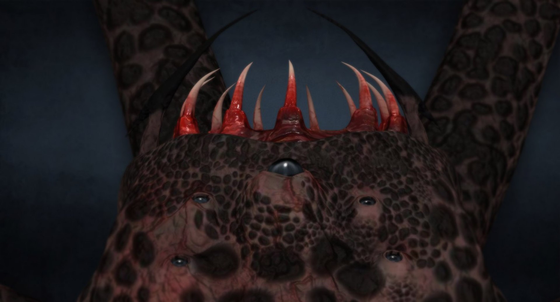 3D monster bhoka https://p.turbosquid.com/ts-thumb/uA/5ulwDY/2gOmbaEF/shot12/jpg/1546371410/1920x1080/fit_q87/0016ea2f76aa5fb5d4ae711bb4c8c8eeec55d520/shot12.jpg