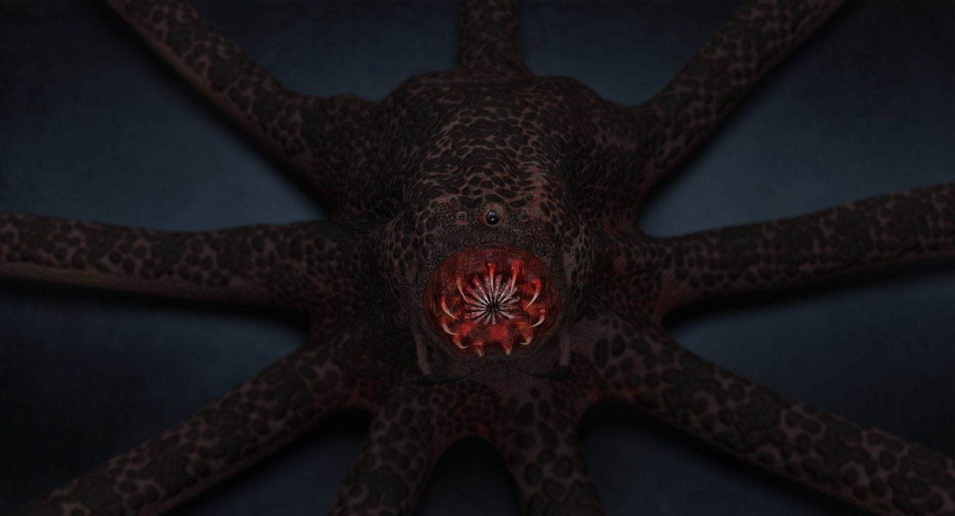 3D Monster Bhoka - TurboSquid 1362282
