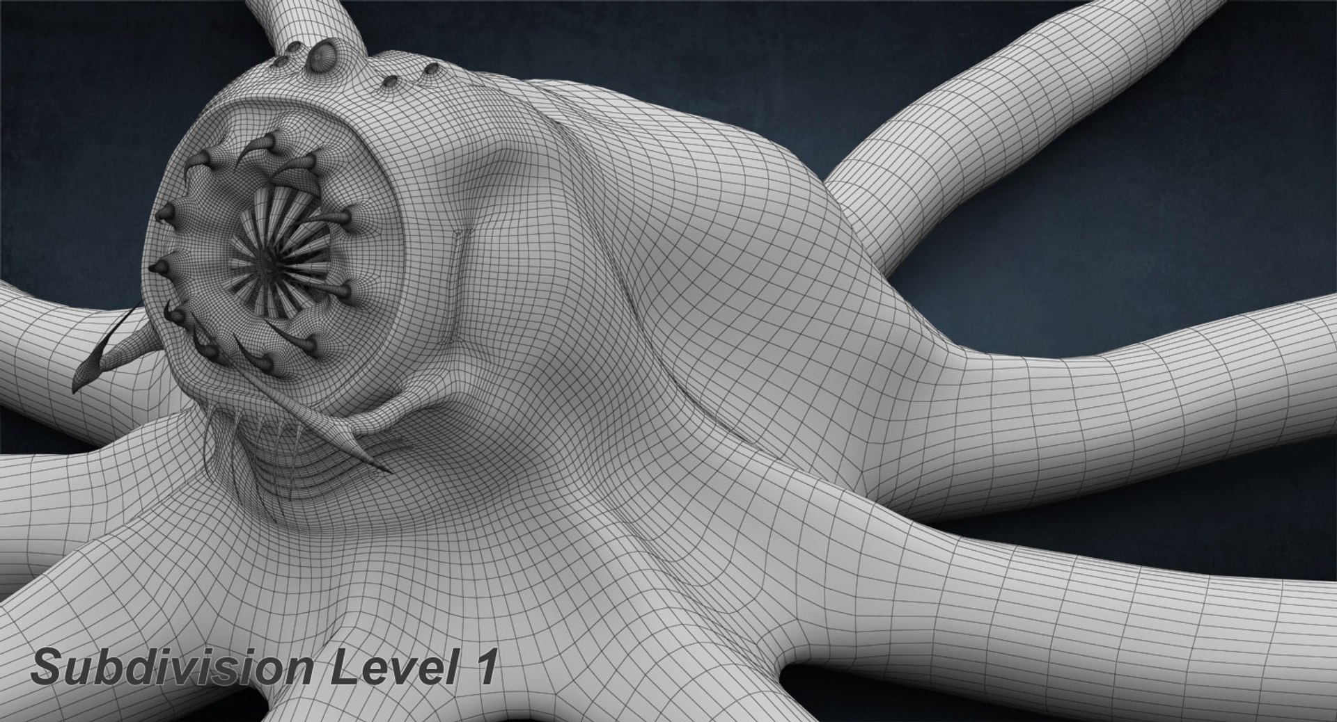 3D monster bhoka https://p.turbosquid.com/ts-thumb/uA/5ulwDY/uySdnFul/wireframe3level1/jpg/1546371410/1920x1080/fit_q87/e269327376a298a728b6a15d015e76dec99fb1eb/wireframe3level1.jpg