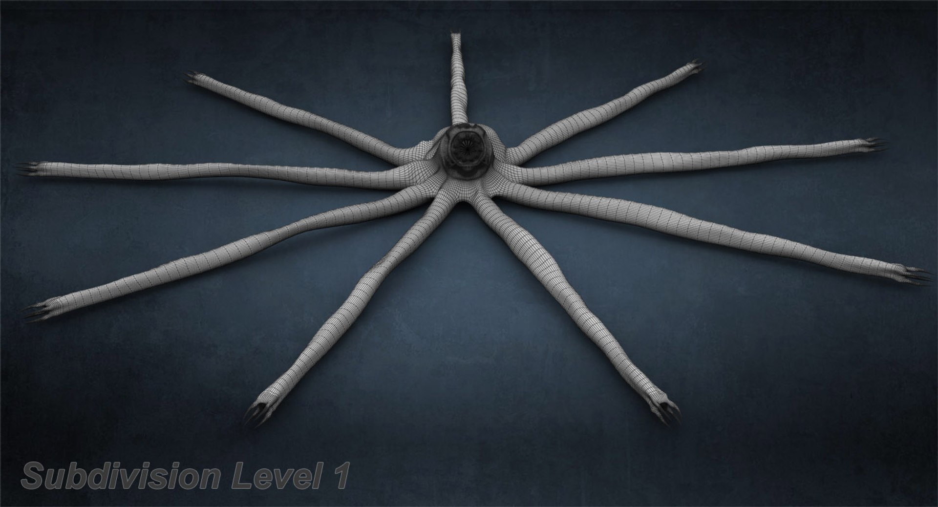 3D monster bhoka https://p.turbosquid.com/ts-thumb/uA/5ulwDY/w4kTPVRD/wireframe4level1/jpg/1546371410/1920x1080/fit_q87/d0cde3ed5ab3d72077c5c91cbbc1bf7e069a822d/wireframe4level1.jpg