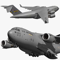 Boeing C-17 Globemaster III