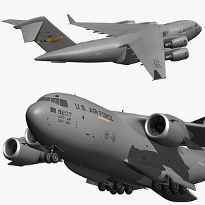 Boeing C-17 Globemaster III