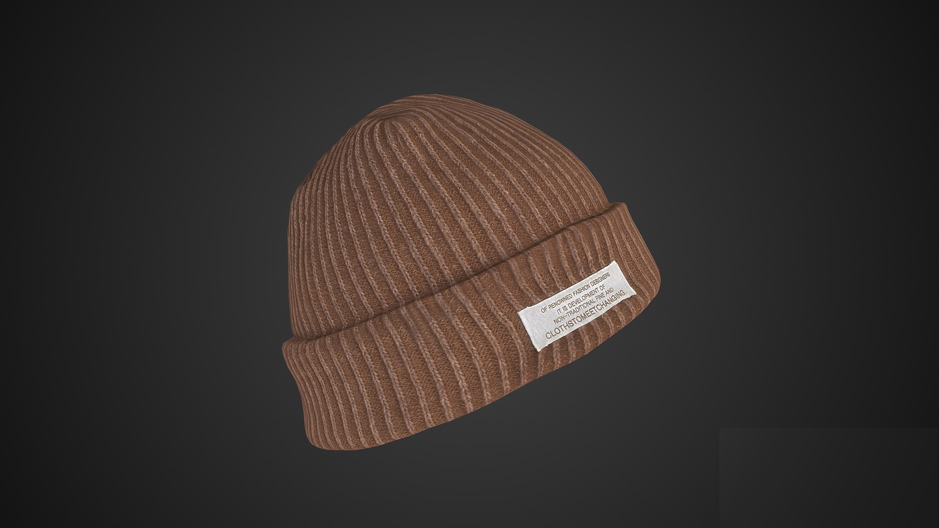 3D Game Ready Brown Beanie model https://p.turbosquid.com/ts-thumb/uA/7FVvoi/79/merror4881920x1080270backgroundlogo/png/1688003315/1920x1080/fit_q87/a92ab04e5b9569610bc076b4c9d2b14d871f80b5/merror4881920x1080270backgroundlogo.jpg