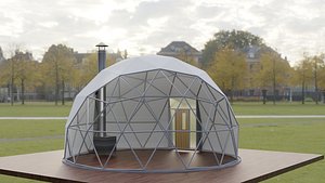 Glamping Dome