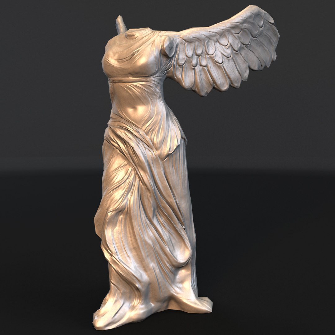 Normal Maps 3d Model   2 