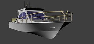 Cabin Boat