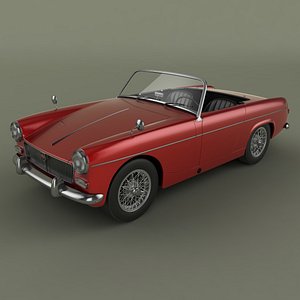 MG Midget Mk1