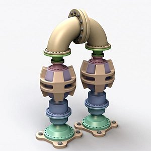 Industrial Element 16