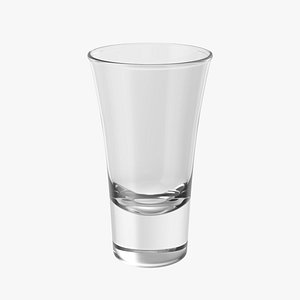 Four Horsemen Shot Glass