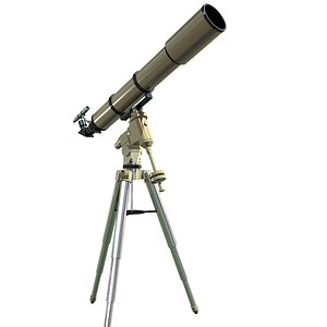 3D telescope
