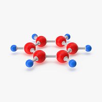 Benzene Molecule