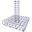 3D Rebars of Walls Foundations Floors Columns Beams v1 model