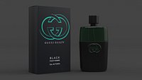 Gucci Guilty Pour Homme Eau De Toilette Spray