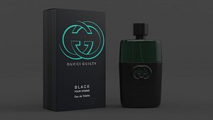 Gucci Guilty Pour Homme Eau De Toilette Spray