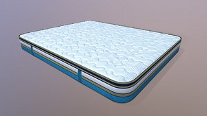 3D Centuary Mattresses