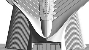 World Trade Center Transportation Hub Oculus