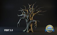 Monster Tree 01