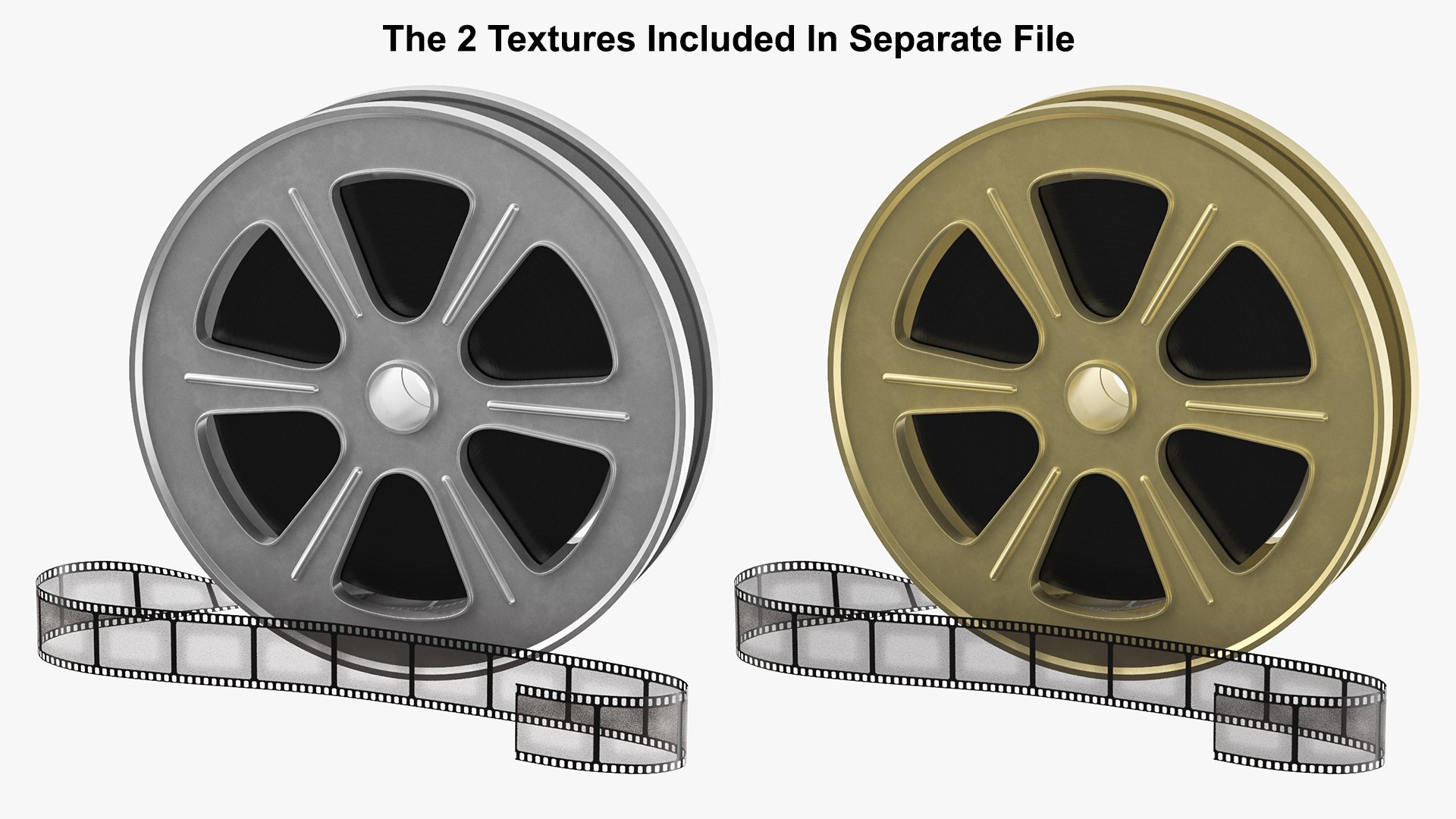 3D Film Reel And Clapperboard Set https://p.turbosquid.com/ts-thumb/uA/Vxt8vw/S9/filmreel0112/jpg/1707900394/1920x1080/fit_q87/96b652efe0d71016b7538e2cfbde43005952356c/filmreel0112.jpg