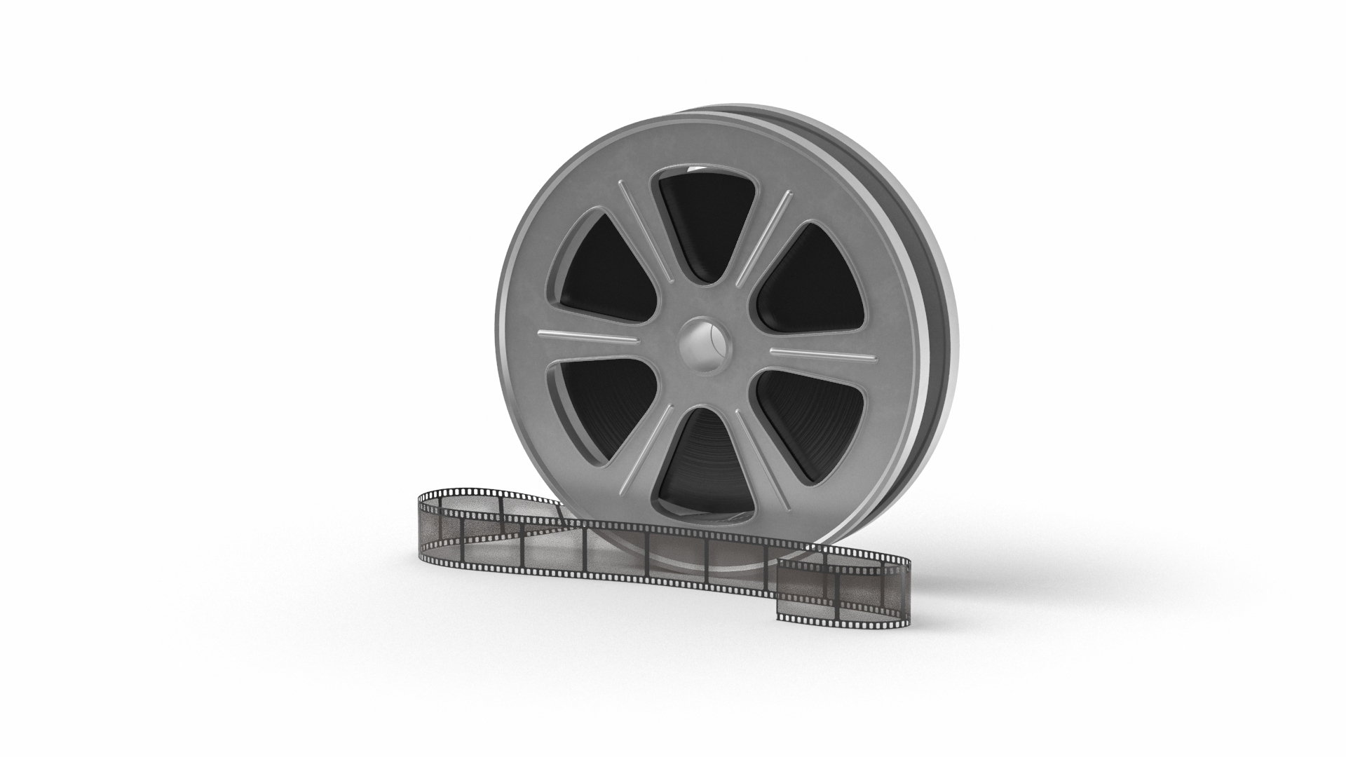 3D Film Reel And Clapperboard Set https://p.turbosquid.com/ts-thumb/uA/Vxt8vw/WD/filmreel01/jpg/1707900543/1920x1080/turn_fit_q99/adabb01d4fcb76e9a9abdecded28c456d9502524/filmreel01-1.jpg