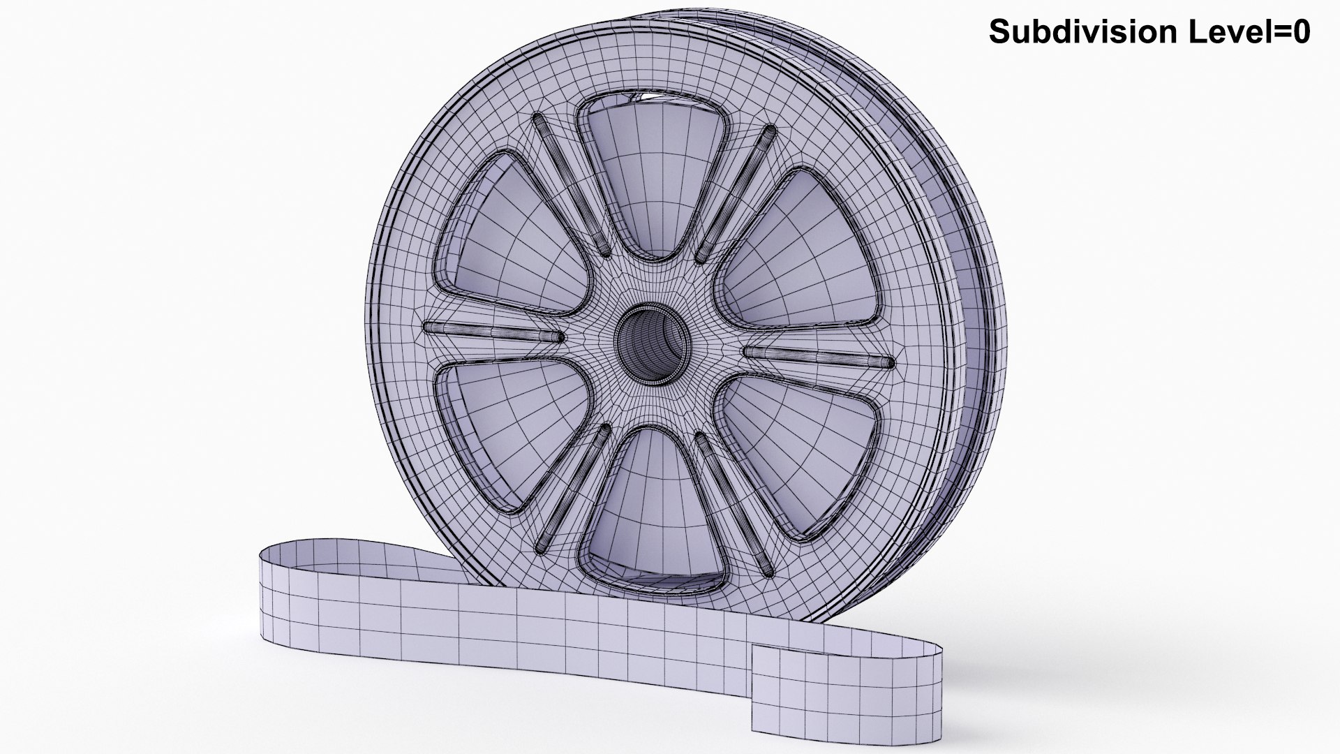 3D Film Reel And Clapperboard Set https://p.turbosquid.com/ts-thumb/uA/Vxt8vw/c1/filmreel018/jpg/1707900185/1920x1080/fit_q87/cf208b151f29625afa7ee76fc36aa2c2e96a8d5d/filmreel018.jpg
