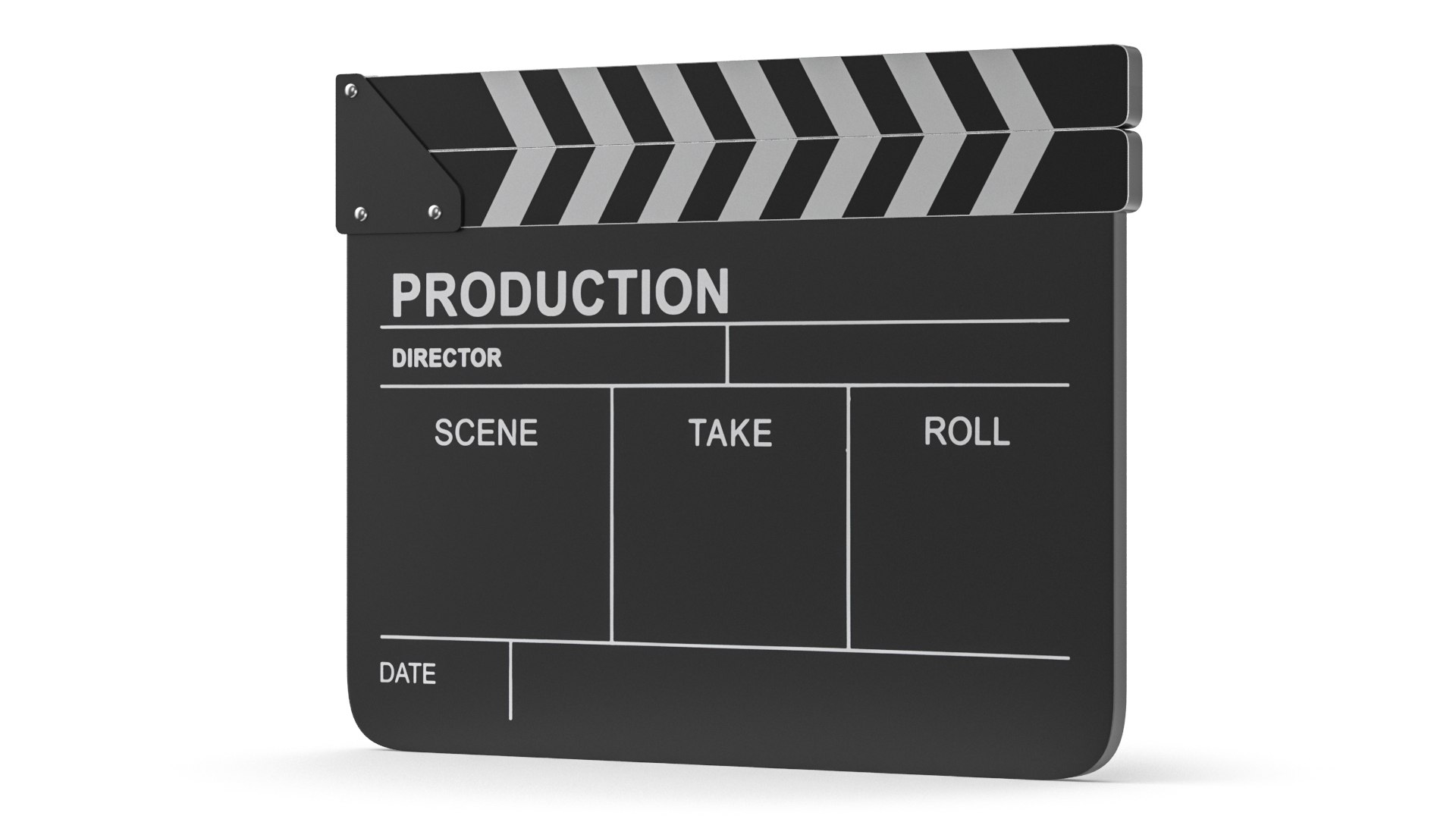 3D Film Reel And Clapperboard Set https://p.turbosquid.com/ts-thumb/uA/Vxt8vw/dw/clapperboard5/jpg/1707929417/1920x1080/fit_q87/3ec678739c6d8115d411a2f3e6efcdf9a69ab48c/clapperboard5.jpg