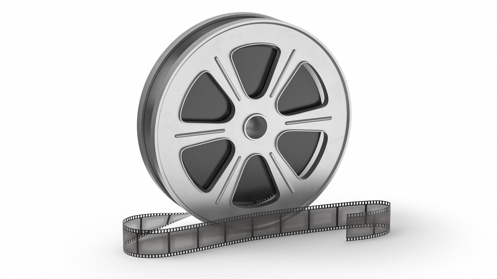 3D Film Reel And Clapperboard Set https://p.turbosquid.com/ts-thumb/uA/Vxt8vw/o7/filmreel014/jpg/1707899811/1920x1080/fit_q87/cb156e7ffc6c810d0576cdaea1e179975de11bb0/filmreel014.jpg