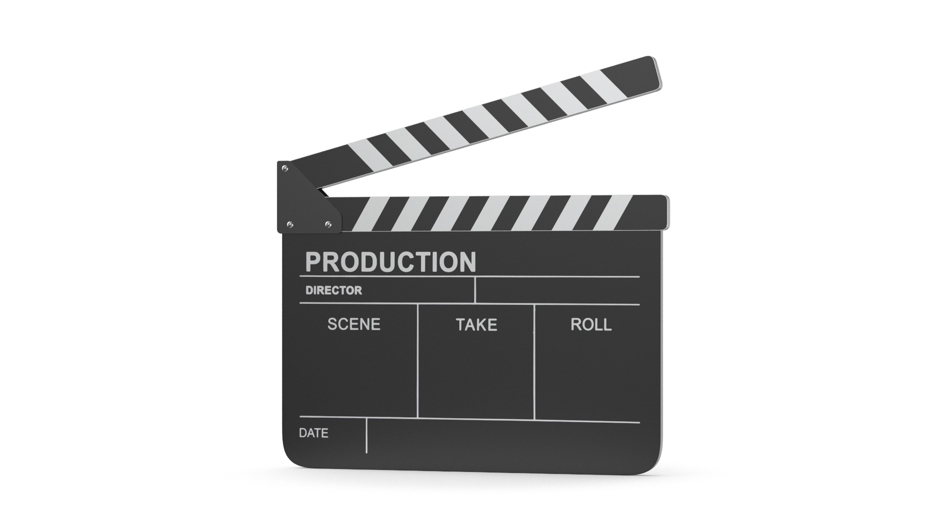 3D Film Reel And Clapperboard Set https://p.turbosquid.com/ts-thumb/uA/Vxt8vw/y6/clapperboard/jpg/1707929575/1920x1080/turn_fit_q99/e770a53c6139e18e03ff127539592276efb79073/clapperboard-1.jpg