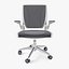 Humanscale Diffrient World Chair