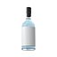 Blue Dry Gin Bottle
