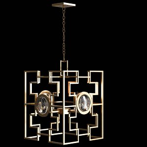 3D model Cuento SP4 Gold