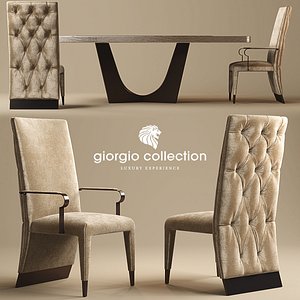 Giorgio Lifetime Dining Chairs