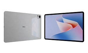 3D Huawei MatePad 11 5S Frost Silver model