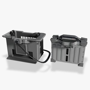 DJI Cooling System With Battery DB2160