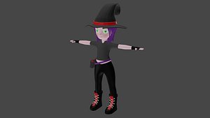 character 3D